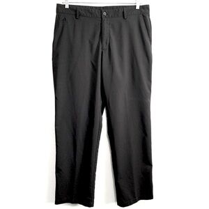 Adidas Climalite Black Lightweight Golf Pants